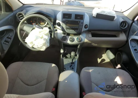 2007 Toyota Rav4 из США, поврежденный, VIN JTMBK33V676014777